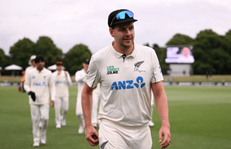 New Zealand wrap up three-day victory over Windies