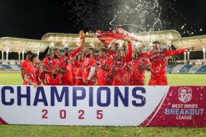 New date for Breakout League to be announced