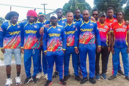 New winner to be installed in Greiggs Softball Cricket New winner to be installed in Greiggs Softball Cricket