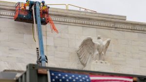 Nomura, StanChart join top brokerages in forecasting Fed rate cut this week