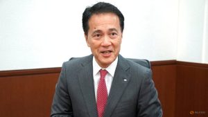 Nomura seeking private debt acquisitions in alternatives push, CEO says