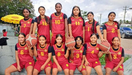 Northern Region extends NSSSA girls’ basketball dominance to four straight with Bishop Martin title win