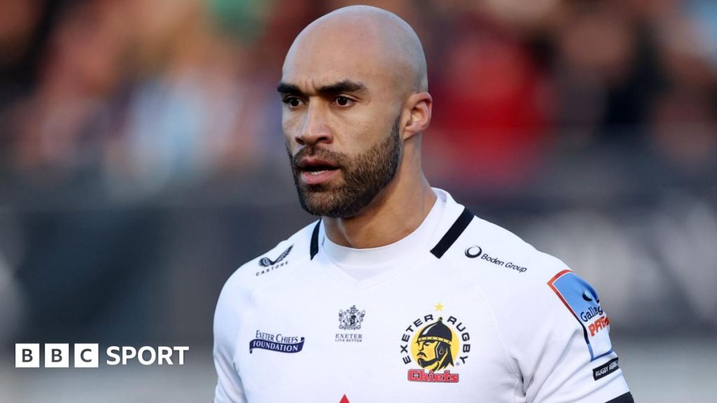 Olly Woodburn: Exeter back’s versatility impressing boss Rob Baxter