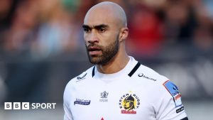 Olly Woodburn: Exeter back’s versatility impressing boss Rob Baxter