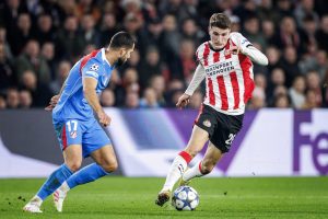 PSV pay price for defensive lapses as Atletico win in Eindhoven