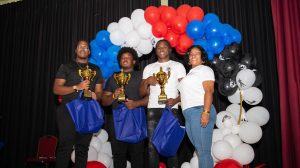 Paynes Wrestling Club celebrates excellence at awards ceremony