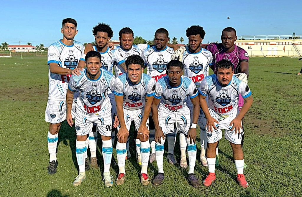 Port Layola host Progresso Thursday night in decisive second leg at Marion Jones