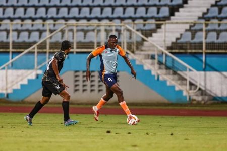 Prisons, Club Sando fail to go top in TTPFL Prisons, Club Sando fail to go top in TTPFL