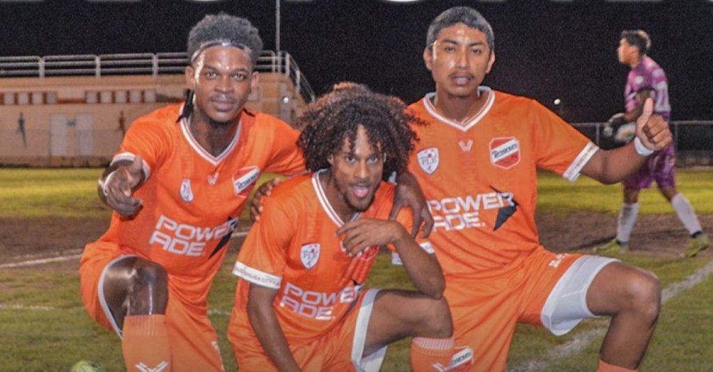 Progresso defeat Port Layola 2-1 to reach Opening Championship Final