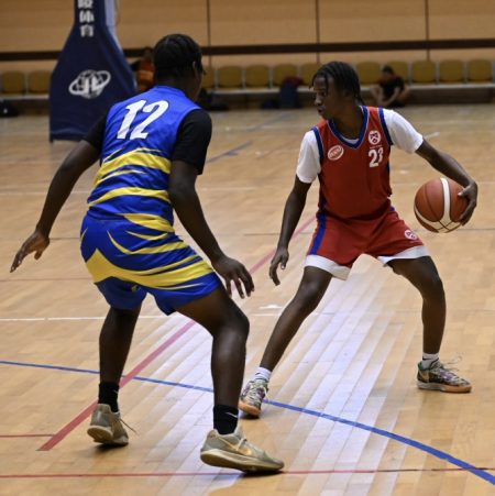 Queen’s College, Harrison College set for U19 Basketball final