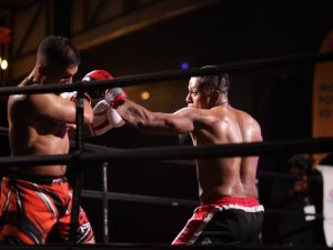 RABZ 9 goes down at Sound Forge