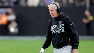 Raiders players steadfast that focus on winning, not No. 1 pick