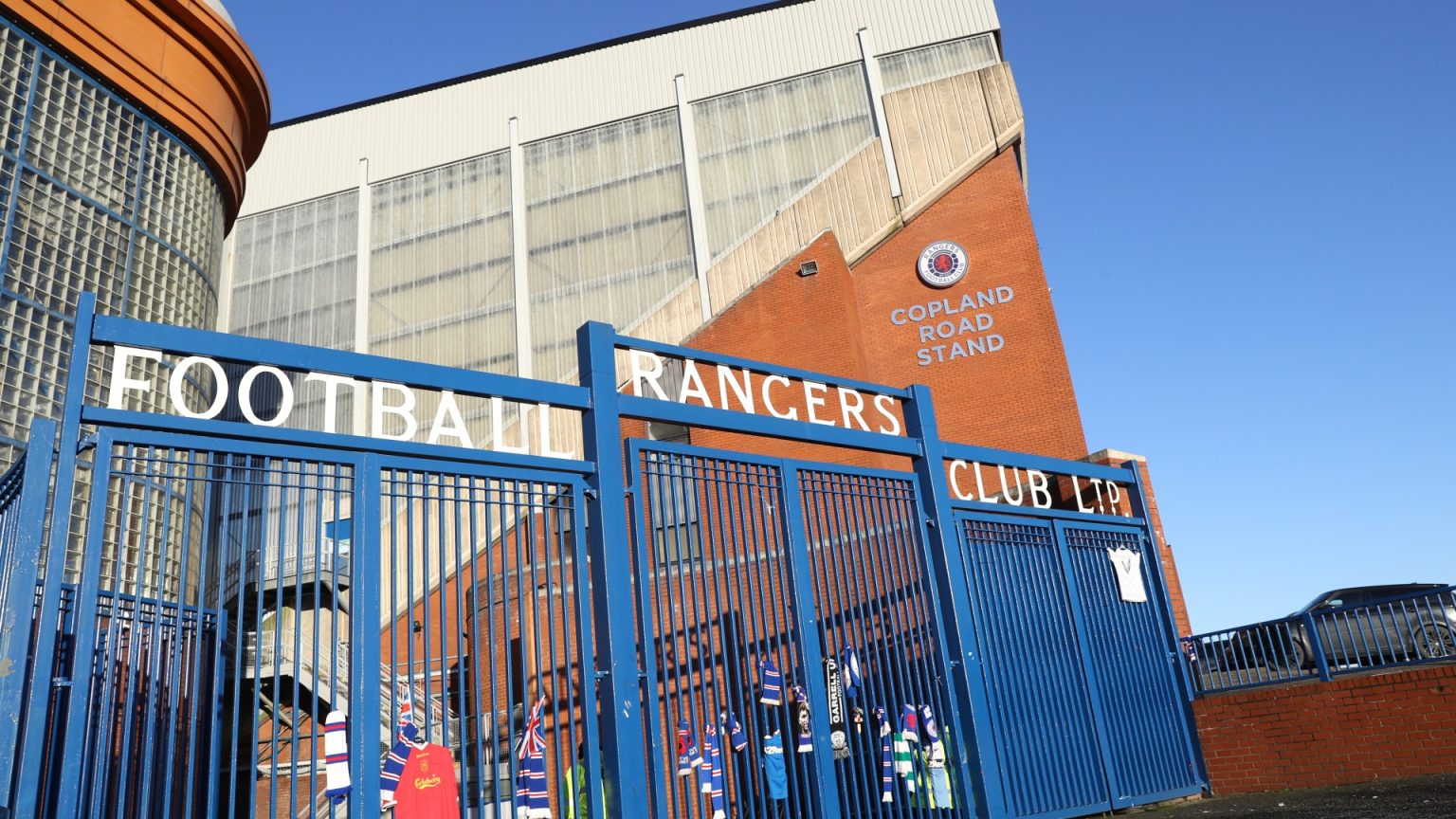 Rangers reveal their plans to mark 55th anniversary of Ibrox disaster