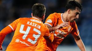 Rangers star refuses to rule out title push but admits ‘if you lose one game you’re out’