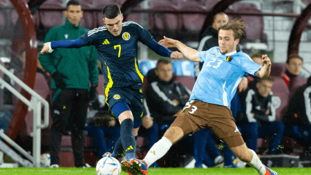Rangers ‘tracking Belgium Under-21 star’ as they step up January transfer window rebuild