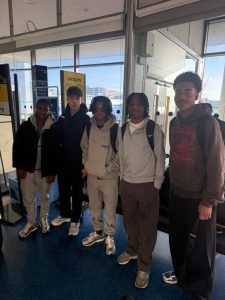 Recruitment drive continues as UK-based footballers arrive