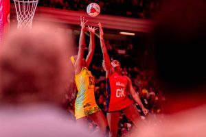 Roses beat Sunshine Girls 80-37