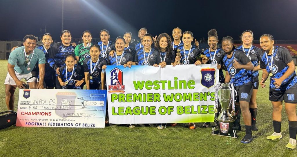 Roshanny Narváez, Jayda Brown strike late as Napoles claim 1st PWLB title