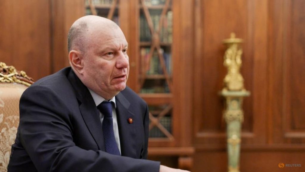 Russian billionaire Potanin acquires minority stake in cloud provider Selectel