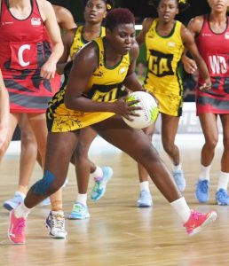 SHE’S BACK! – Jamaica Observer