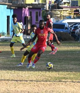 SIZZLER! – Jamaica Observer