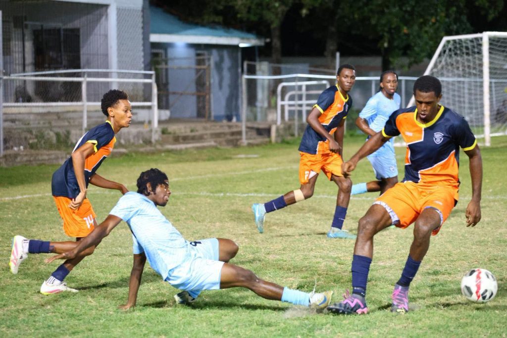 SPFL semis set for Soufrière