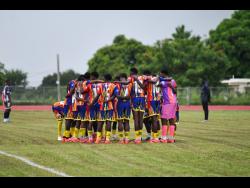 STATHS coach aware of how to reverse Manning Cup hoodoo | Sports