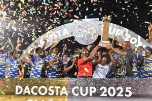 STETHS STAND SUPREME – Jamaica Observer