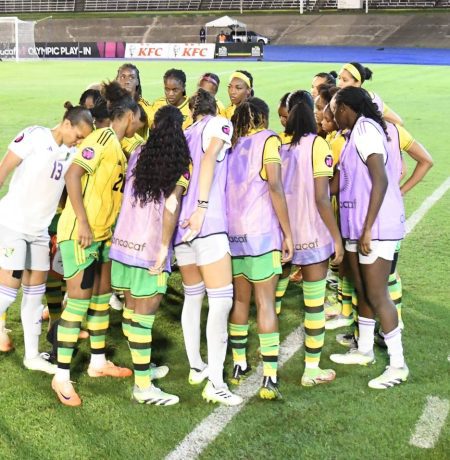SUPPORT OUR ‘GIRLZ’! – Jamaica Observer SUPPORT OUR ‘GIRLZ’! – Jamaica Observer