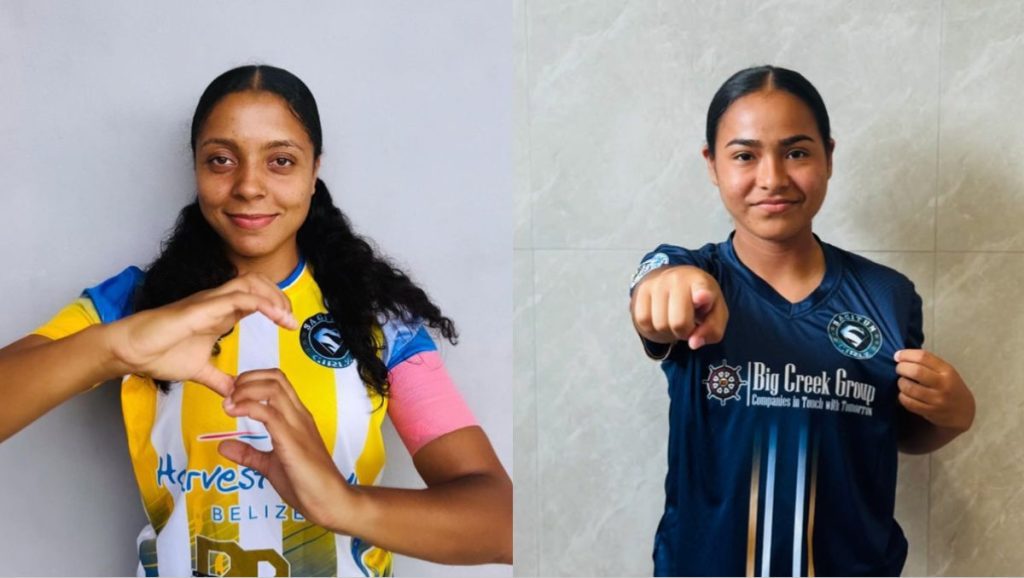Sagitun GIRLZ book place in Final after 3–2 win over Corozal Elite
