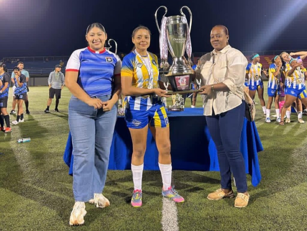 Sagitun GIRLZ captain Sabrina Eiley reflects after PWLB Final loss