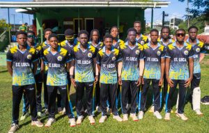Saint Lucia blank Dominica in U23 cricket