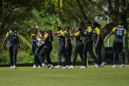 Saint Lucia women prep for Windwards T20 Saint Lucia women prep for Windwards T20