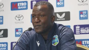 Sammy’s stinging verdict: Batsmen must “stand up” after Wellington wobble