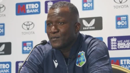 Sammy’s stinging verdict: Batsmen must “stand up” after Wellington wobble