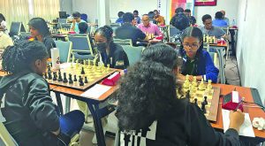 Sandiford leads I-CEE Grand Prix 2 Chess tournament