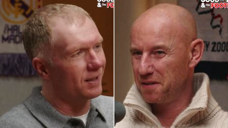 Scholes dubbed ‘dirty b*****d’ by disgusted Butt over Man Utd icon’s Christmas dinner but is Rooney’s ‘red flag’ worse? Scholes dubbed ‘dirty b*****d’ by disgusted Butt over Man Utd icon’s Christmas dinner but is Rooney’s ‘red flag’ worse?