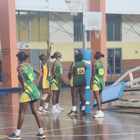 Seeded teams advance to ISSA rural netball semis