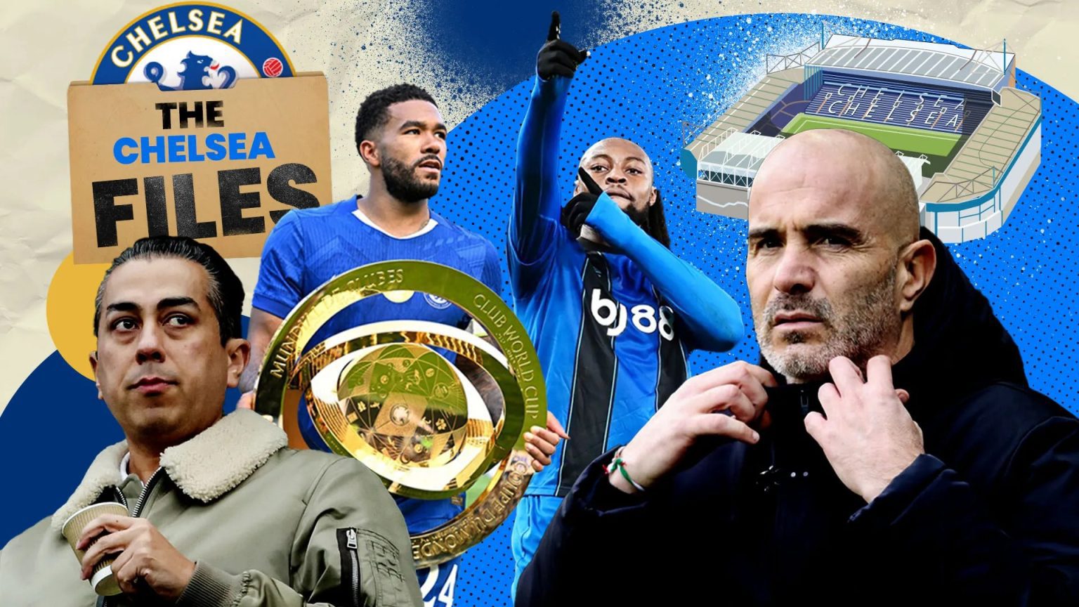 Semenyo hints he is lifelong Blues fan ahead of transfer window as Maresca takes new dig at club chiefs