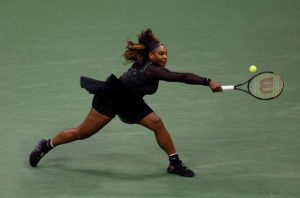 Serena Williams denies tennis return