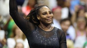 Serena Williams registered but not returning