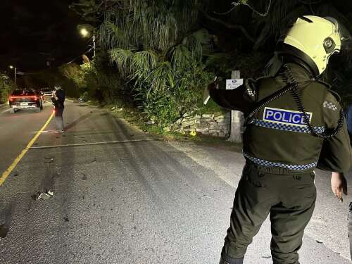 Serious collision reported in Southampton – The Royal Gazette Serious collision reported in Southampton – The Royal Gazette