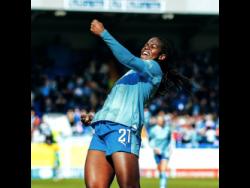 Shaw the first female to reach 100 goals for City | Sports