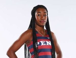 Sofia Swindell Shines at Penn Debut