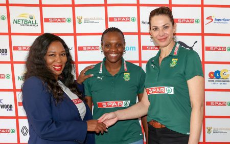 Spar Proteas Depart for Malawi to Defend Africa Netball Cup Title Spar Proteas Depart for Malawi to Defend Africa Netball Cup Title