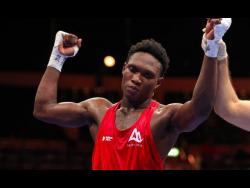 St Lucian teen makes boxing history in Dubai | Sports St Lucian teen makes boxing history in Dubai | Sports