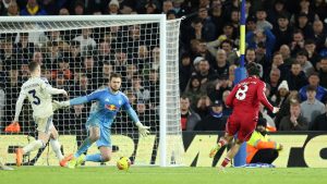 Super-sub Tanaka scores stunning 96th-minute equaliser in six-goal thriller