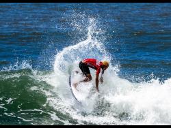 Surf’s up for Nat’l Championships in Bull Bay | Sports