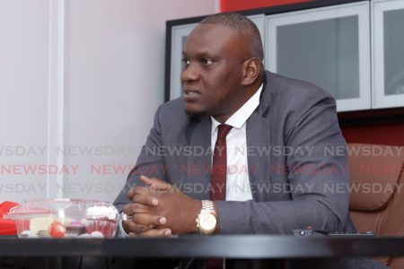 TTFA president Kieron Edwards: We regained corporate, government trust in 2025 TTFA president Kieron Edwards: We regained corporate, government trust in 2025