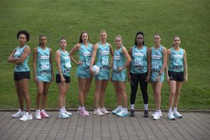 Tamsin & Amelia – The Netball Show with Flyhawk